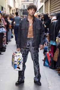 Xuly Bet Spring 2025 ready-to-wear collection at Paris Fashion Week