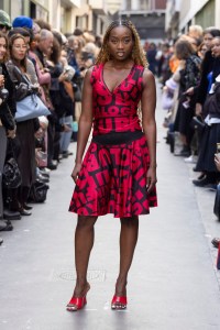 Xuly Bet Spring 2025 ready-to-wear collection at Paris Fashion Week