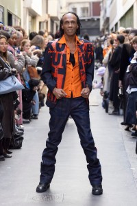 Xuly Bet Spring 2025 ready-to-wear collection at Paris Fashion Week