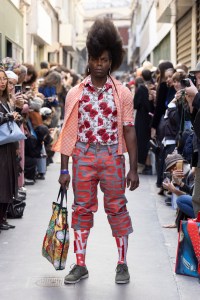 Xuly Bet Spring 2025 ready-to-wear collection at Paris Fashion Week