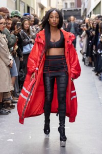 Xuly Bet Spring 2025 ready-to-wear collection at Paris Fashion Week