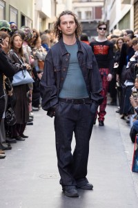 Xuly Bet Spring 2025 ready-to-wear collection at Paris Fashion Week