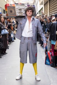Xuly Bet Spring 2025 ready-to-wear collection at Paris Fashion Week