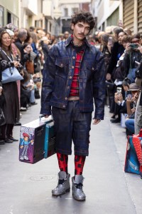 Xuly Bet Spring 2025 ready-to-wear collection at Paris Fashion Week