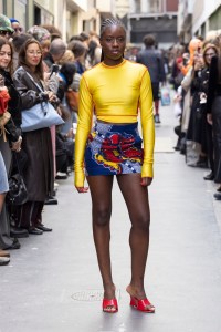 Xuly Bet Spring 2025 ready-to-wear collection at Paris Fashion Week