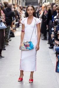 Xuly Bet Spring 2025 ready-to-wear collection at Paris Fashion Week