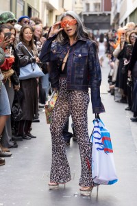 Xuly Bet Spring 2025 ready-to-wear collection at Paris Fashion Week