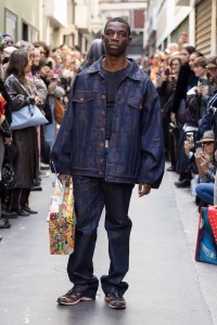 Xuly Bet Spring 2025 ready-to-wear collection at Paris Fashion Week