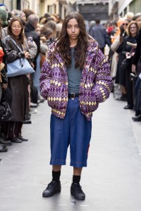 Xuly Bet Spring 2025 ready-to-wear collection at Paris Fashion Week