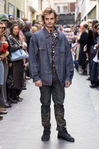 Xuly Bet Spring 2025 ready-to-wear collection at Paris Fashion Week