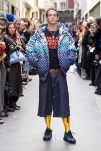 Xuly Bet Spring 2025 ready-to-wear collection at Paris Fashion Week