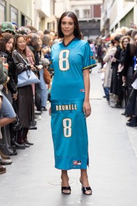 Xuly Bet Spring 2025 ready-to-wear collection at Paris Fashion Week
