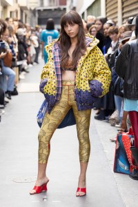 Xuly Bet Spring 2025 ready-to-wear collection at Paris Fashion Week