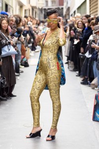 Xuly Bet Spring 2025 ready-to-wear collection at Paris Fashion Week