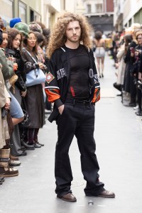 Xuly Bet Spring 2025 ready-to-wear collection at Paris Fashion Week