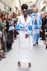 Xuly Bet Spring 2025 ready-to-wear collection at Paris Fashion Week
