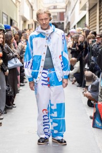 Xuly Bet Spring 2025 ready-to-wear collection at Paris Fashion Week