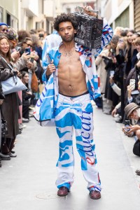 Xuly Bet Spring 2025 ready-to-wear collection at Paris Fashion Week