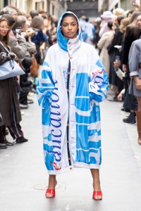 Xuly Bet Spring 2025 ready-to-wear collection at Paris Fashion Week