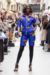 Xuly Bet Spring 2025 ready-to-wear collection at Paris Fashion Week