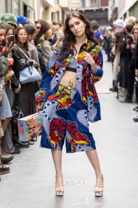 Xuly Bet Spring 2025 ready-to-wear collection at Paris Fashion Week