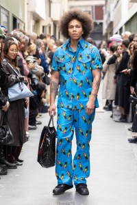 Xuly Bet Spring 2025 ready-to-wear collection at Paris Fashion Week