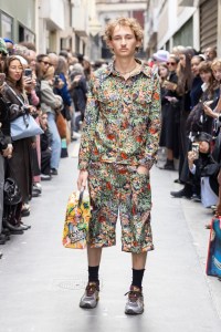 Xuly Bet Spring 2025 ready-to-wear collection at Paris Fashion Week