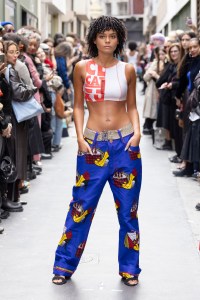 Xuly Bet Spring 2025 ready-to-wear collection at Paris Fashion Week