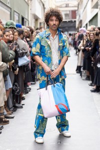 Xuly Bet Spring 2025 ready-to-wear collection at Paris Fashion Week