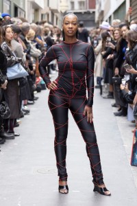 Xuly Bet Spring 2025 ready-to-wear collection at Paris Fashion Week