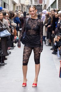 Xuly Bet Spring 2025 ready-to-wear collection at Paris Fashion Week