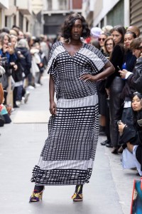 Xuly Bet Spring 2025 ready-to-wear collection at Paris Fashion Week
