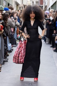 Xuly Bet Spring 2025 ready-to-wear collection at Paris Fashion Week