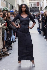 Xuly Bet Spring 2025 ready-to-wear collection at Paris Fashion Week