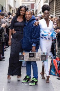 Xuly Bet Spring 2025 ready-to-wear collection at Paris Fashion Week