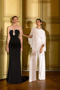 Zuhair Murad Spring 2025 ready-to-wear collection at Paris Fashion Week
