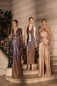 Zuhair Murad Spring 2025 ready-to-wear collection at Paris Fashion Week