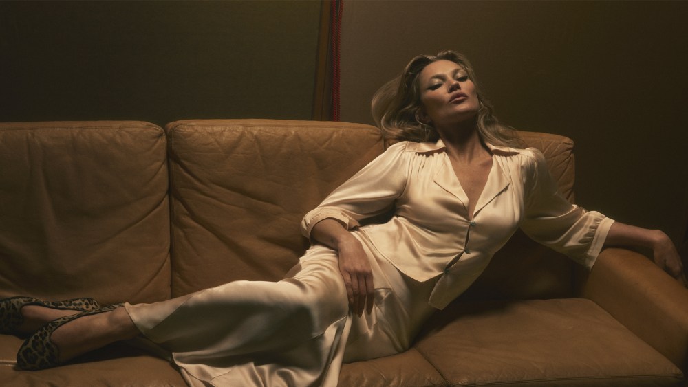 Kate Moss x Zara hit shop floors on Nov. 30.