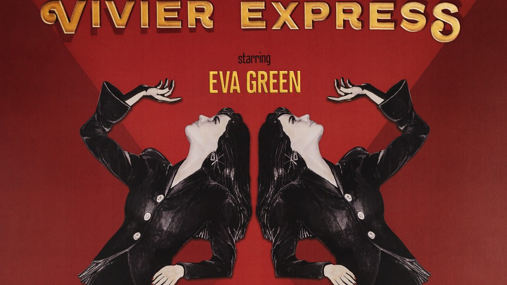 Eva Green is the star of Roger Vivier's latest short film.