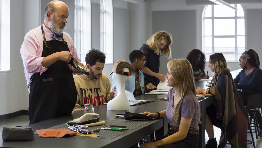 The College of Creative Studies
