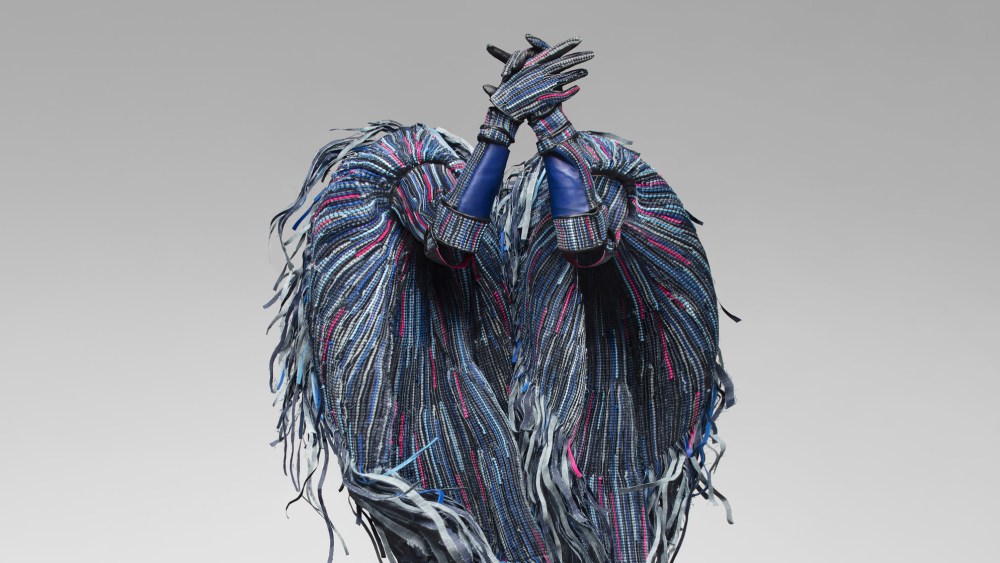 Thomasine Barnekow gloves collaboration G-Star