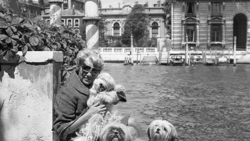 Peggy Guggenheim
