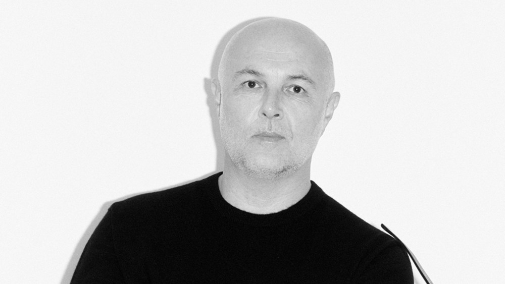 Mario Arena has been named creative director of Joseph.