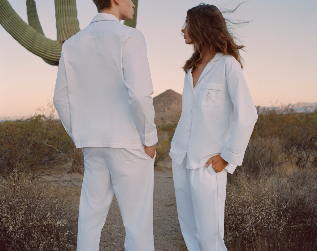 Four Seasons Launches Pajamas With Millennials in Mind