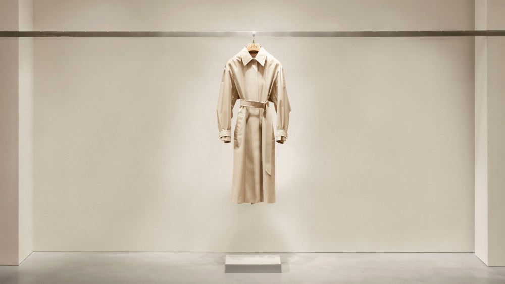 Agnona is opening its first Harrods shop on one of the store's newly-refurbished womenswear floors.