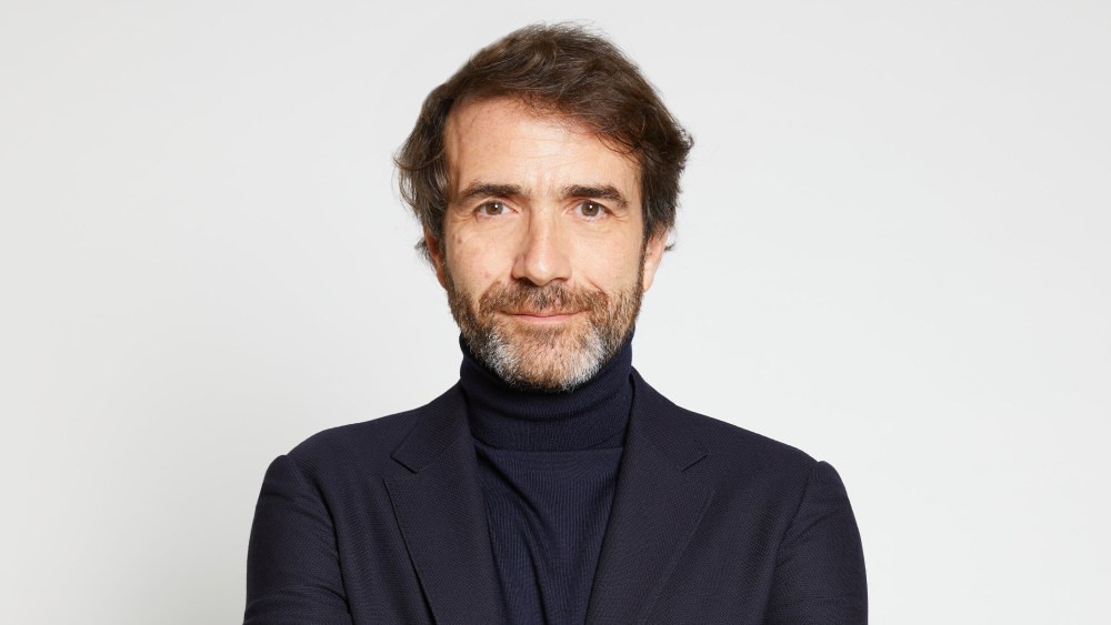 A.P.C. president Pierre-Arnaud Grenade