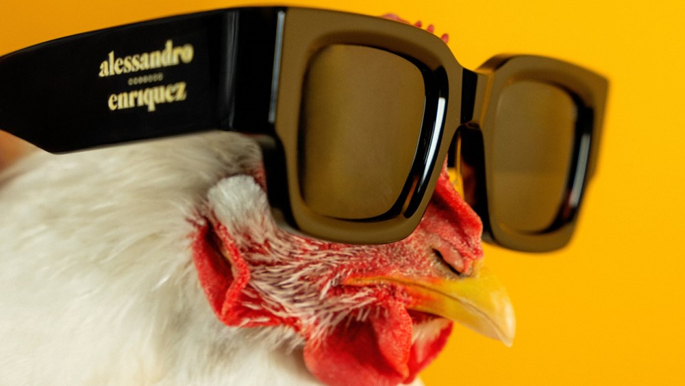Alessandro Enriquez x Spektre Eyewear