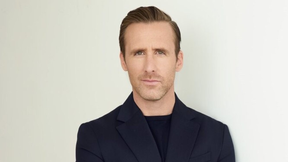 Recover CEO Anders Sjoblom textile recycler