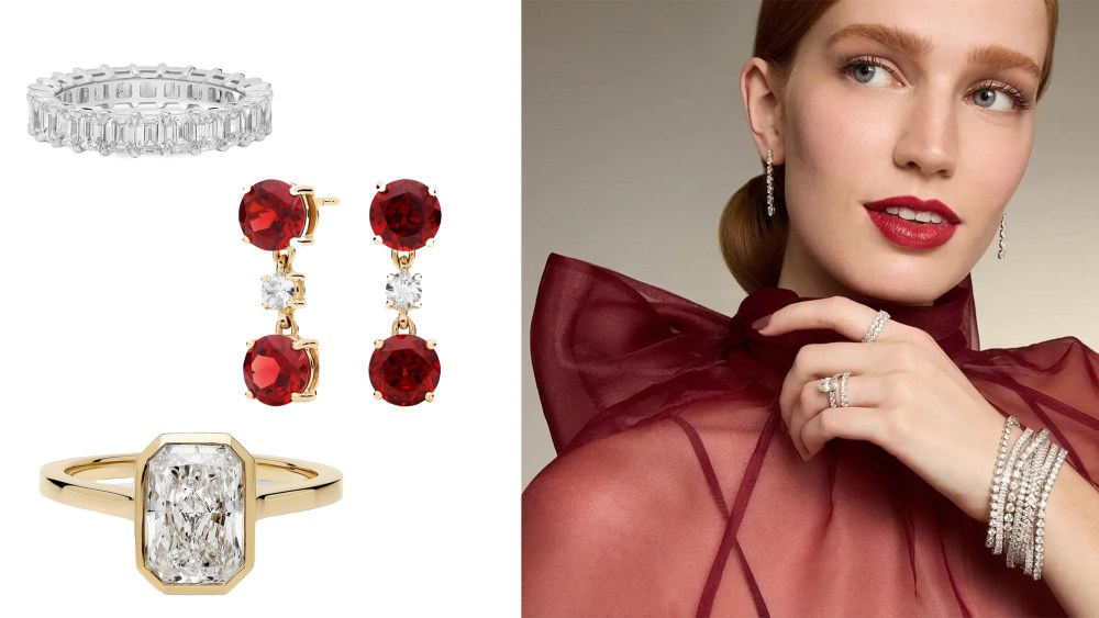 Blue Nile's Black Friday Sale Is Here With 50% Off Jewelry Deals