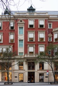 A look inside Bottega Veneta’s new ‘VIC’ residence on Madison Ave in New York.